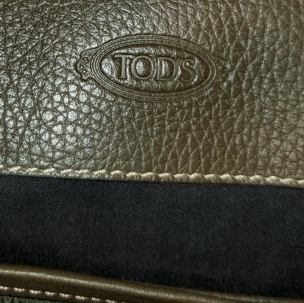 TODS LADIES HANDBAG - Picture 14 of 17